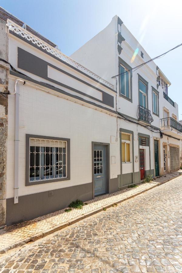 Moorish House Ferienhaus Olhão