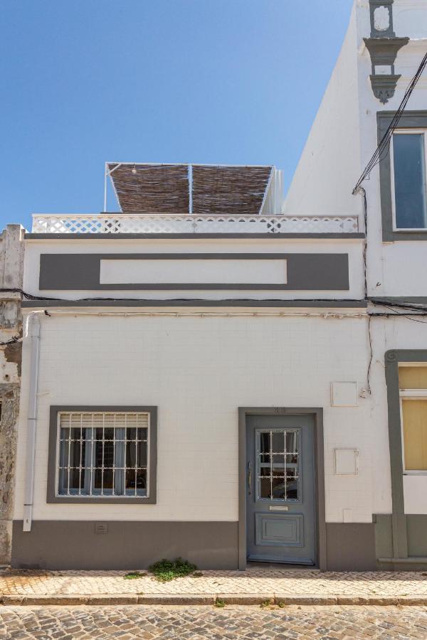 Ferienhaus Moorish House Olhão